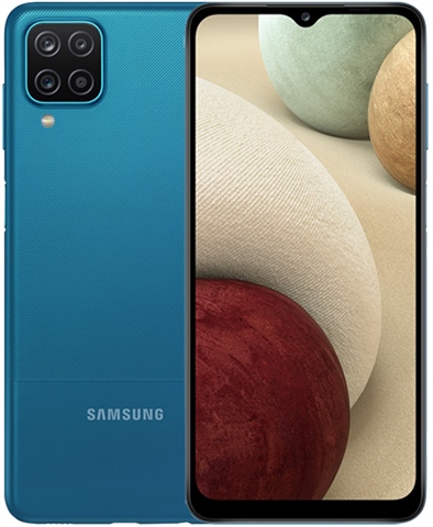 Samsung Galaxy A06 Dual Sim (4GB+128GB) Light Blue, Unlocked A